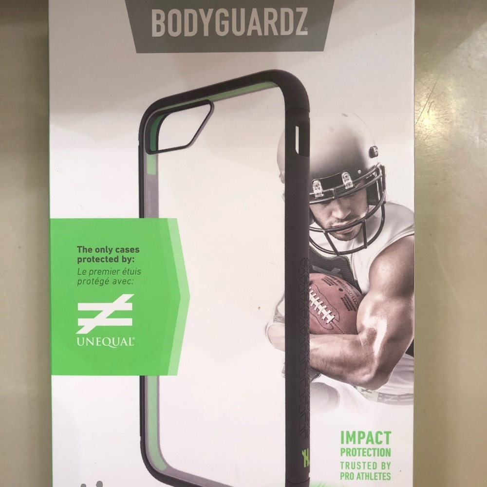 BodyGuardz IPhone 7 & 8 Case